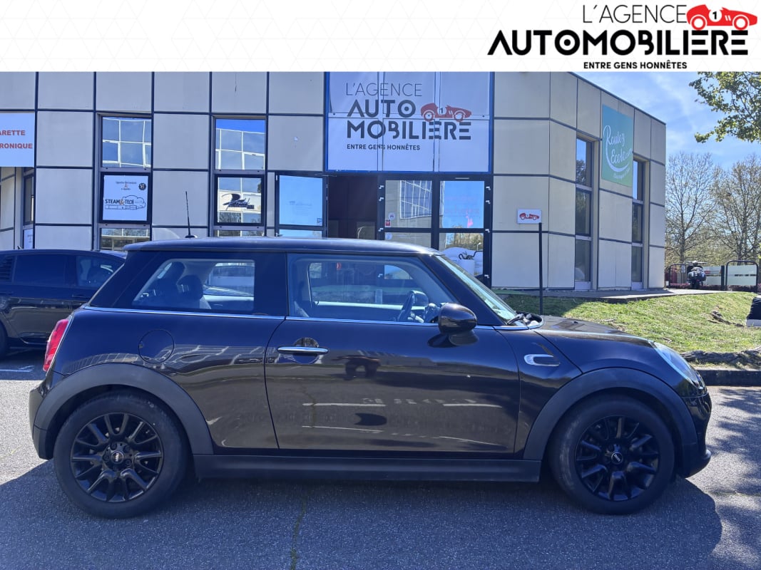 Mini Cooper III (F56) 1.2 102 ONE 3P — 2