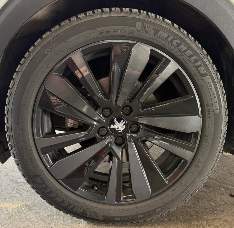Peugeot 3008 GT1.5 130ch - 1ERE MAIN — 37