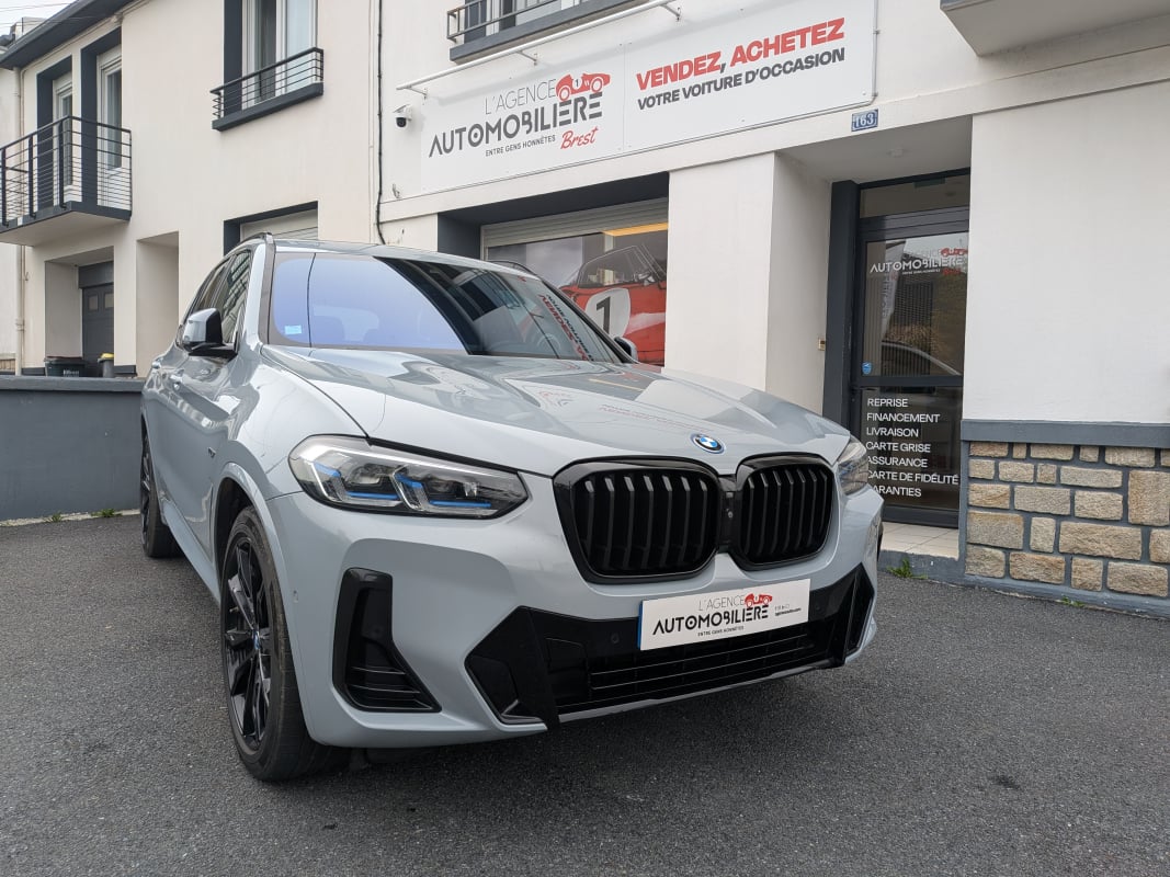 BMW Bmw X3 G01 3.0 E 292 CH PEHV HYBRID MSPORT X DRIVE