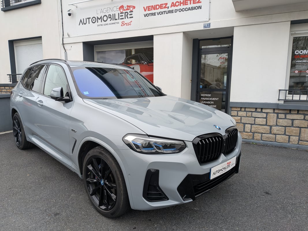 BMW Bmw X3 G01 3.0 E 292 CH PEHV HYBRID MSPORT X DRIVE — 2
