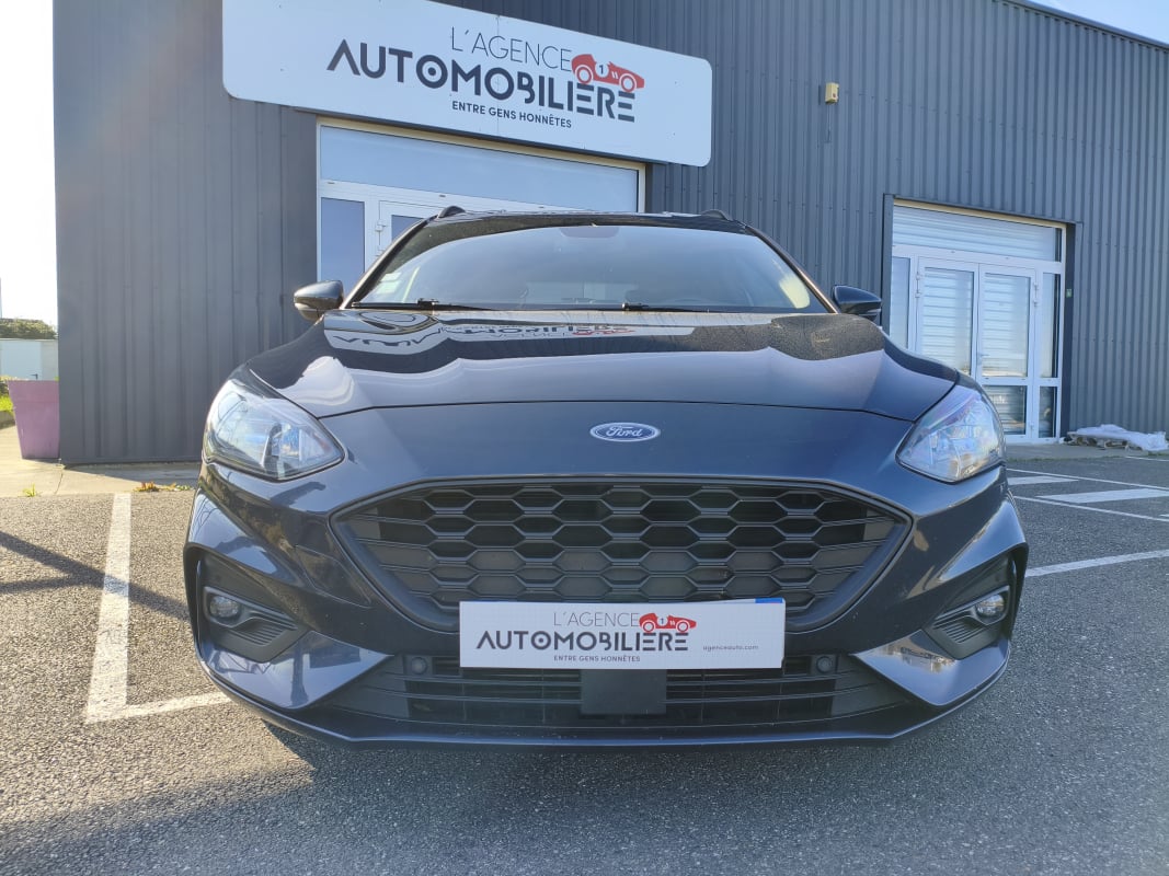 Ford Focus SW SW 1.0L HYBRID 125CH - ST-LINE — 2