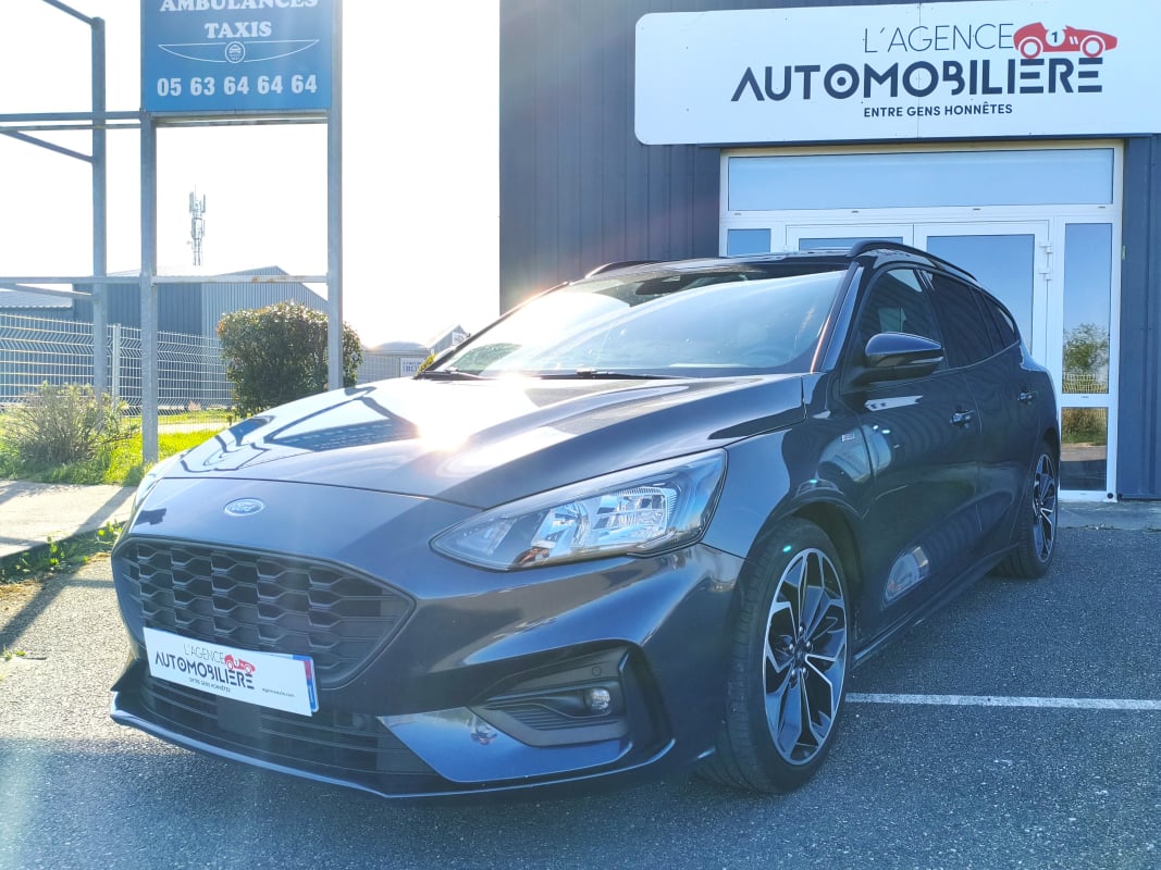 Ford Focus SW SW 1.0L HYBRID 125CH - ST-LINE