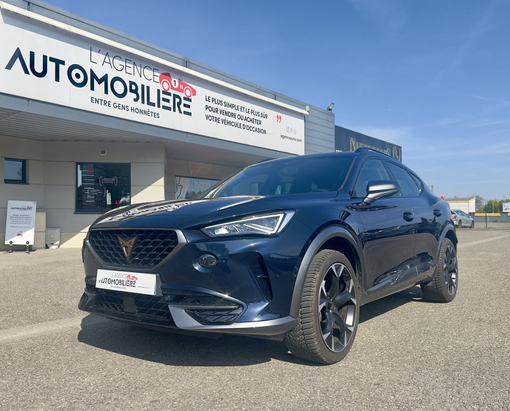 Cupra Formentor FORMENTOR V 1.5 TSi 150 ch DSG7 — 1