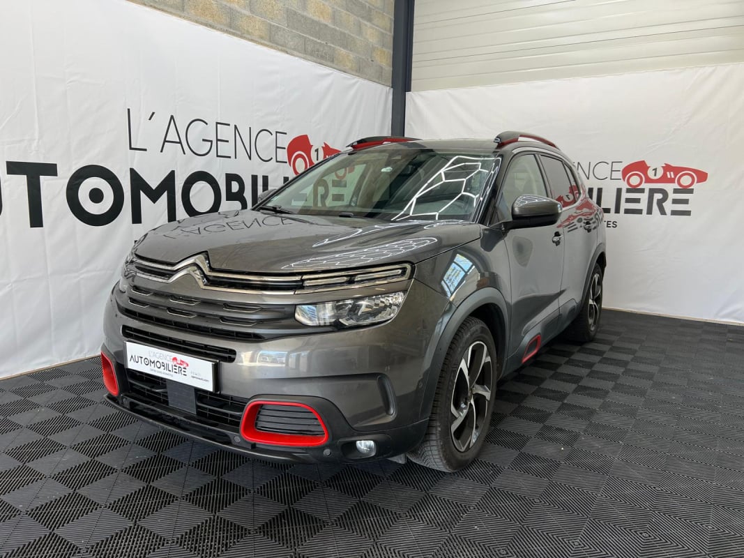 Citroen C5 Aircross BlueHDi 130 S&S BVM6 Feel — 1