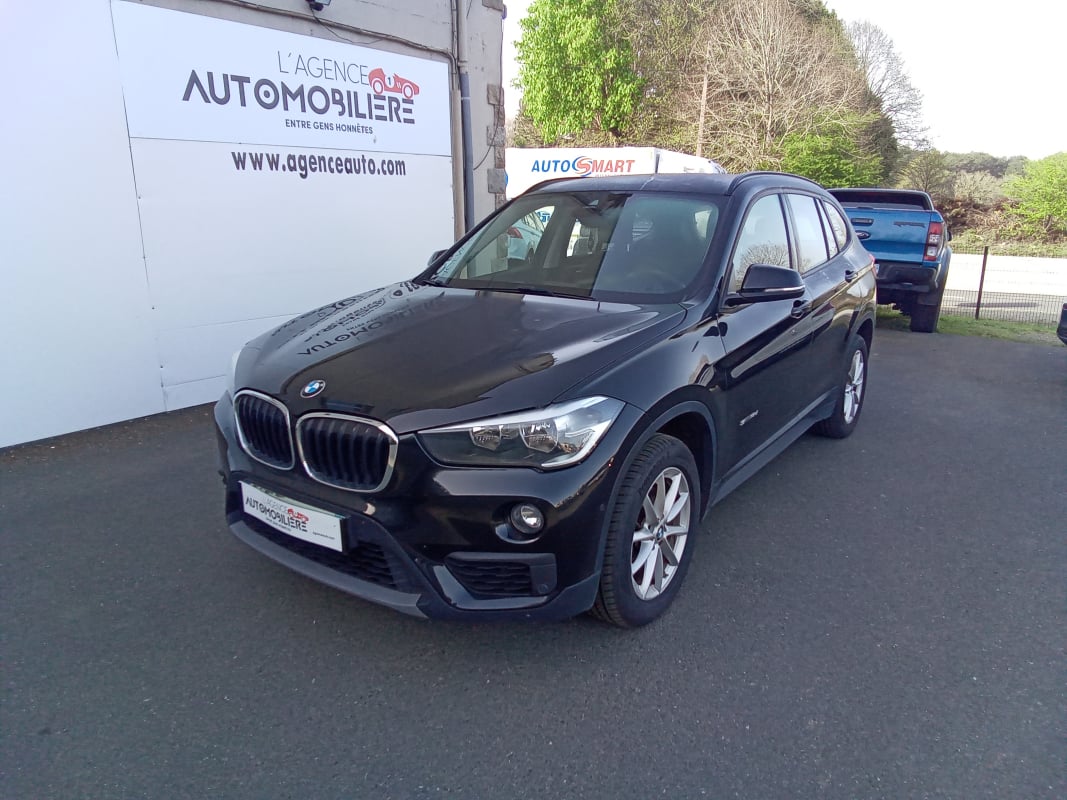 BMW X1 18D 2L 150 SDRIVE LOUNGE F48 — 1
