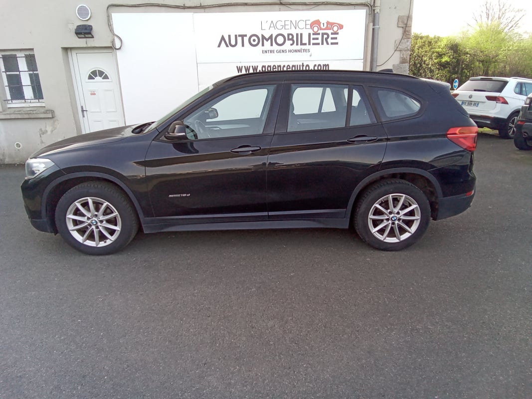 BMW X1 18D 2L 150 SDRIVE LOUNGE F48 — 2