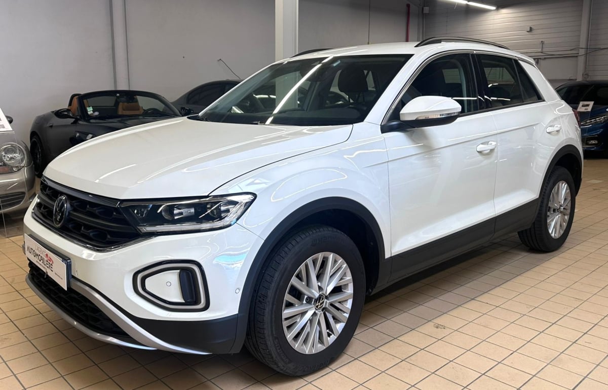 Volkswagen T-roc 2.0 TDI 150ch Life Business DSG7 — 1