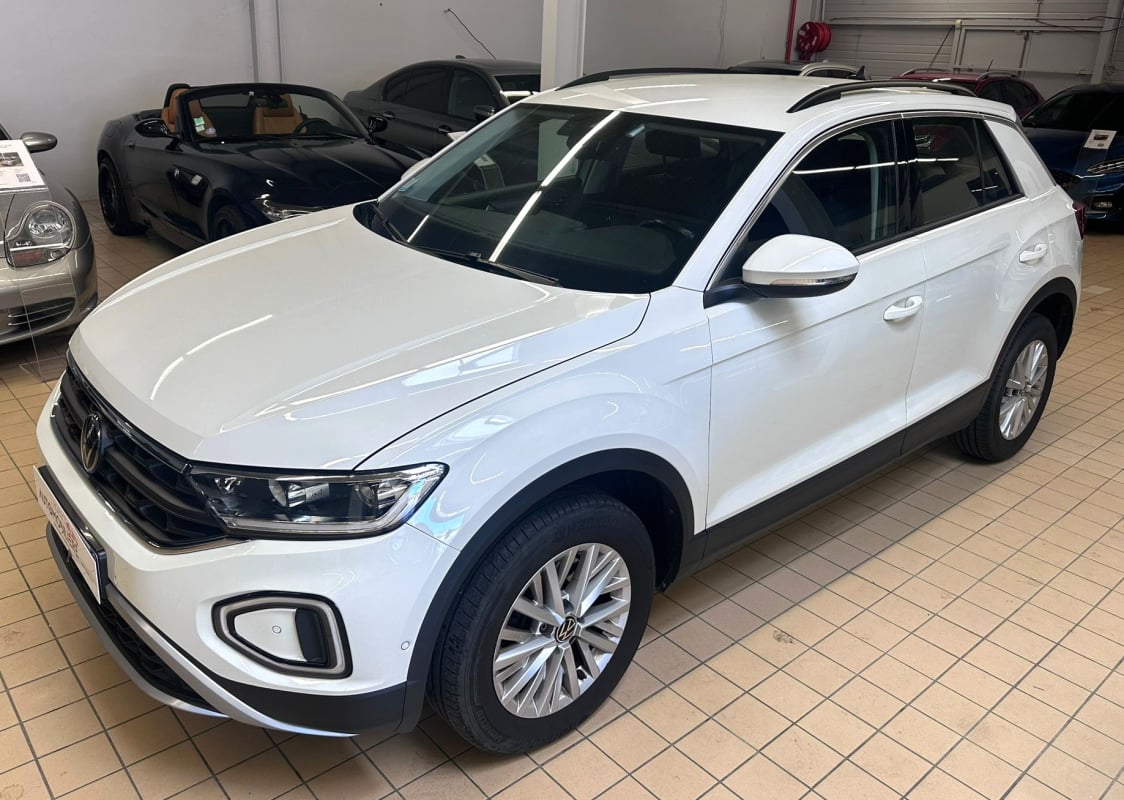 Volkswagen T-roc 2.0 TDI 150ch Life Business DSG7 — 2