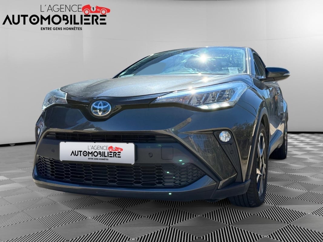 Toyota C-HR 2.0 HSD 184H 150 FULL-HYBRID 1.4KWH EDITION 4X2 E-CVT BVA — 1
