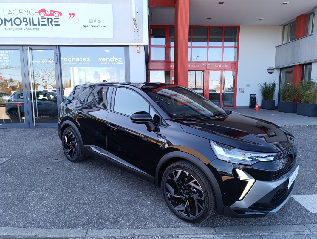 Renault Symbioz E-TECH 1.6 i 145 cv Hybrid  ESPRIT ALPINE - 1ère Main