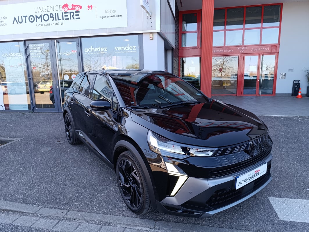 Renault Symbioz E-TECH 1.6 i 145 cv Hybrid ESPRIT ALPINE - 1ère Main — 2