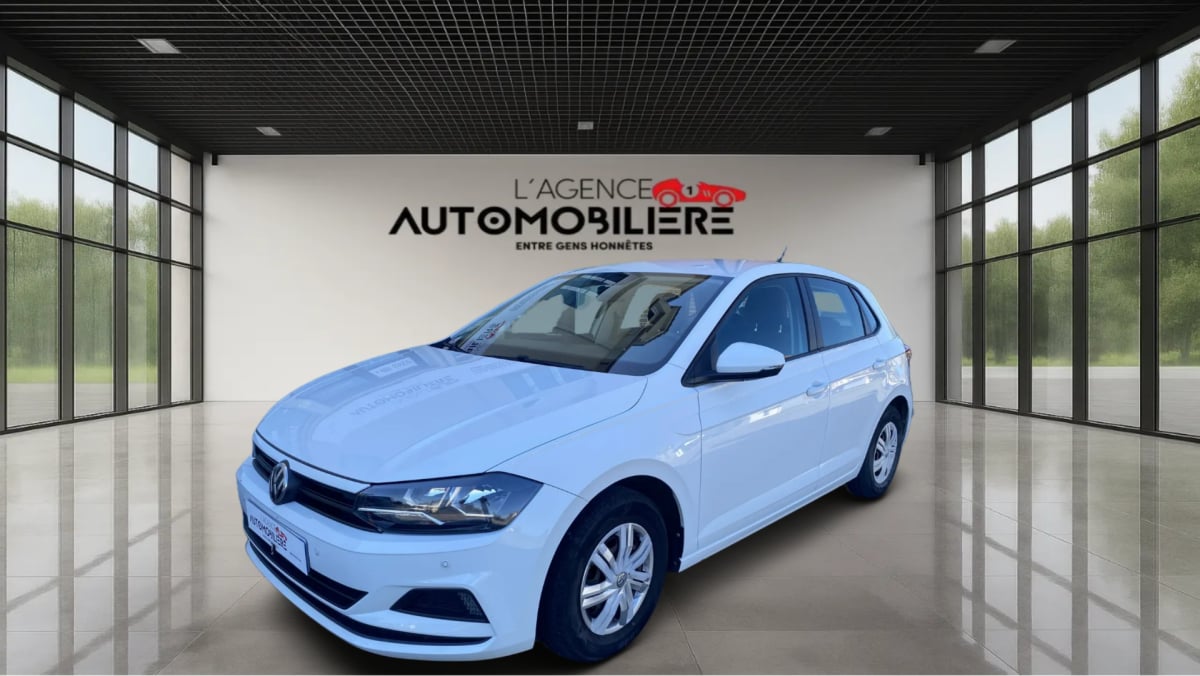 Volkswagen Polo VI 1.0 65 TRENDLINE
