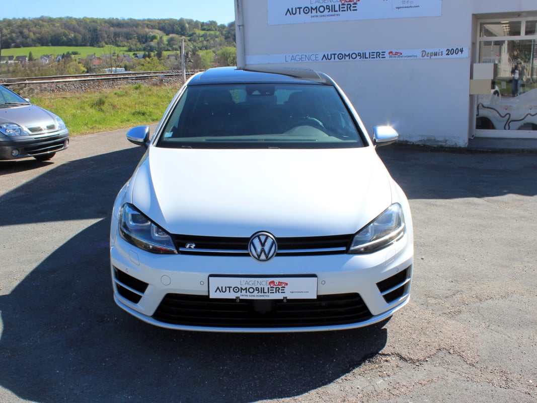 Volkswagen Golf 7R VII 2.0 TSI 300 CH BlueMotion Technology R TOIT OUVRANT — 2