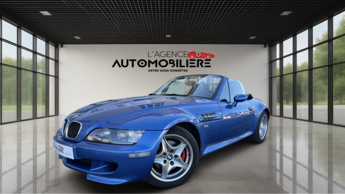 BMW Z3 M Roadster M 321ch — 1