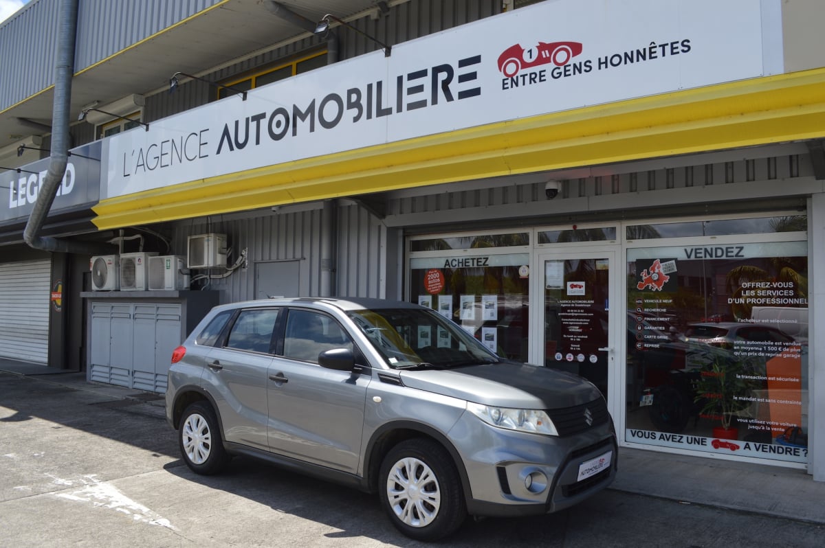 Suzuki Vitara vitara — 1