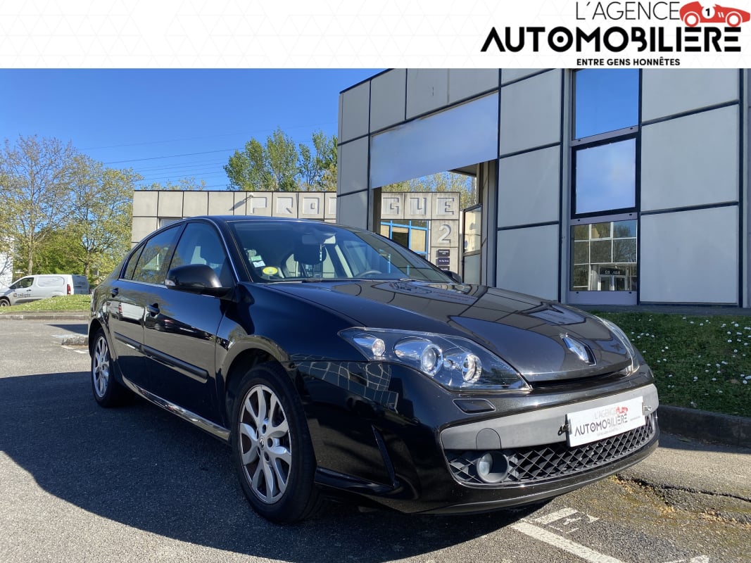 Renault Laguna 2.0 DCI 130 CH GT 4 Control - Chaîne de distribution — 1