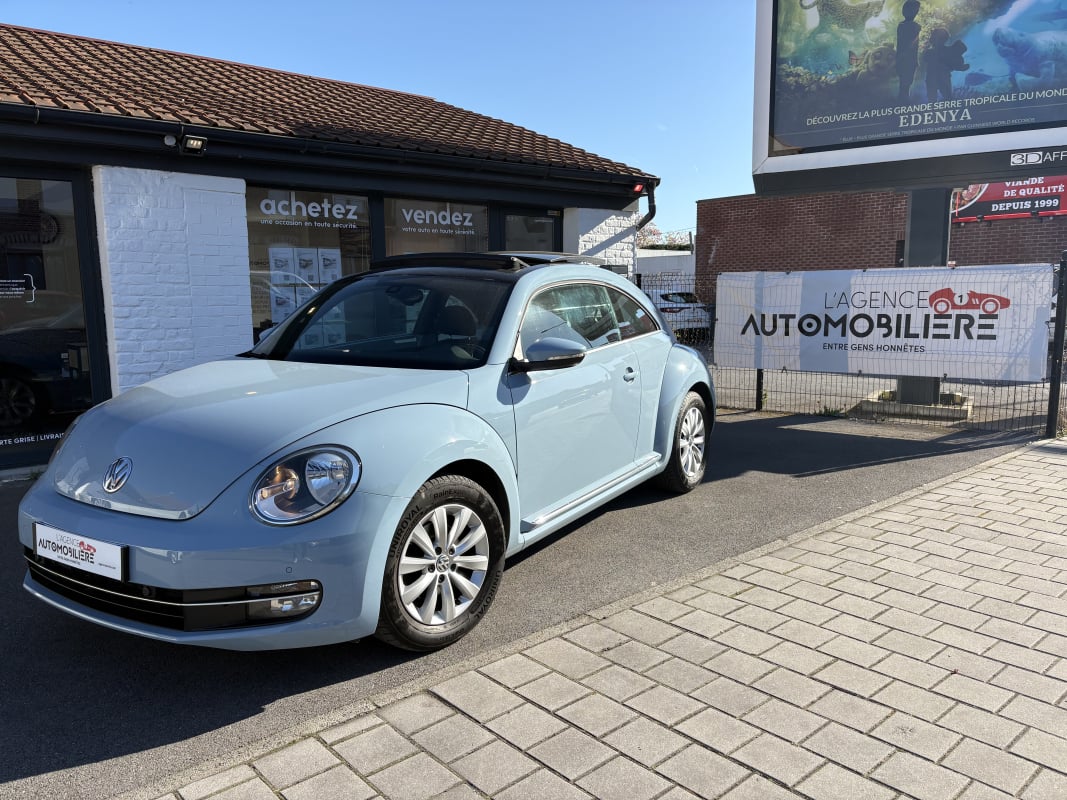 Volkswagen Coccinelle 1.2 TSI 105 VINTAGE TOIT OUVRANT — 1