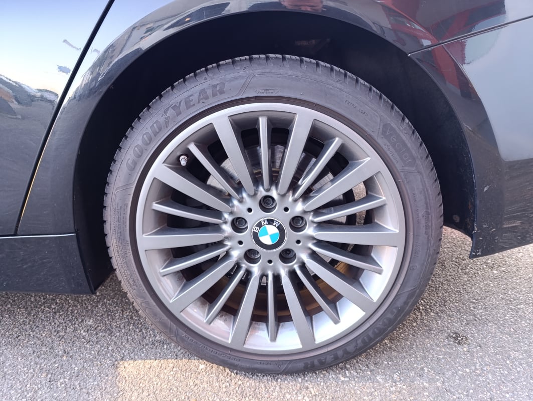 BMW Série 4 Coupé (F36) Coupé 430d xDrive 3.0 d 258 cv BVA Luxury — 35