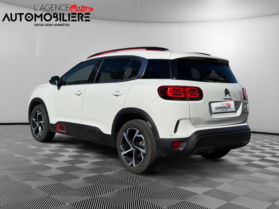 Citroen C5 Aircross BlueHDi 130ch Shine EAT8 — 2