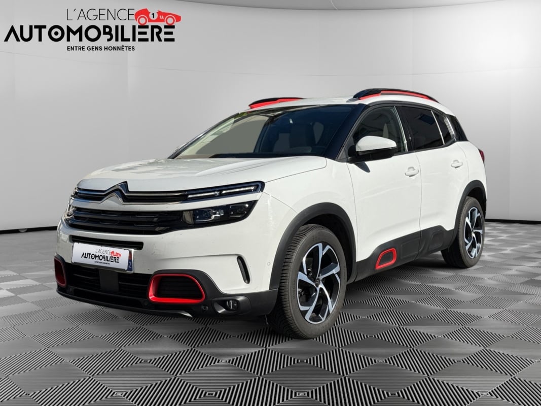 Citroen C5 Aircross BlueHDi 130ch Shine EAT8 — 1