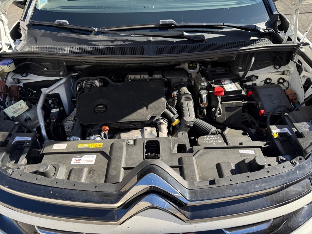 Citroen C5 Aircross BlueHDi 130ch Shine EAT8 — 20