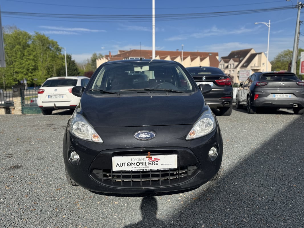 Ford Ka 1.2 69CH ST LINE — 2