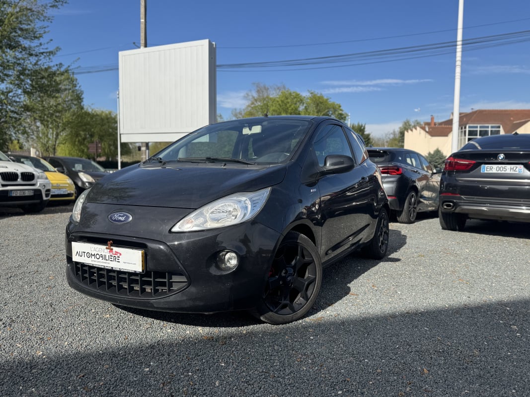 Ford Ka 1.2 69CH ST LINE