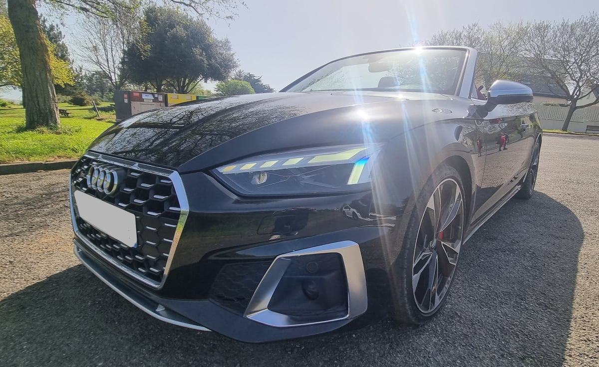 Audi S5 Cabriolet S5 CABRIOLET 3.0 V6 354 TFSI QUATTRO TIPTRONIC 8 — 38