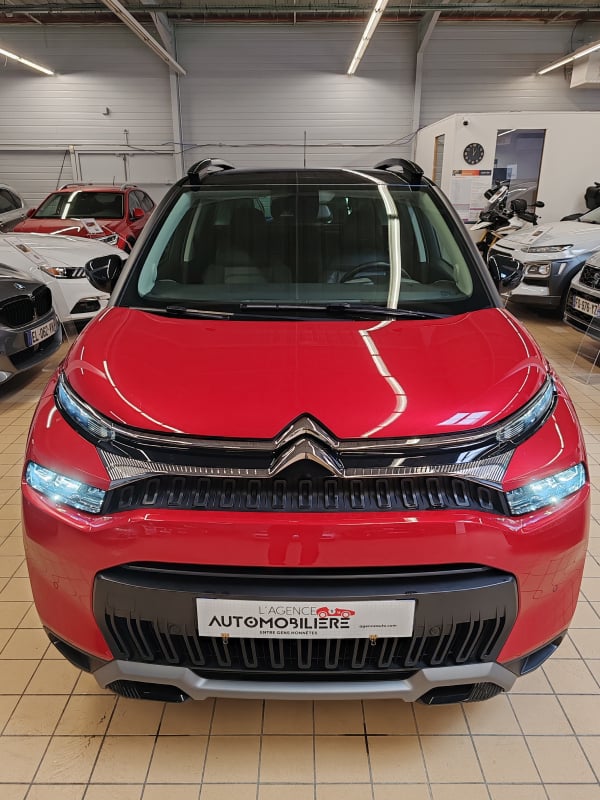 Citroen C3 AIRCROSS 1.5 BLUE HDI 110 START AND STOP BMV6 SHINE PACK / GARANTIE 12 MOIS — 2