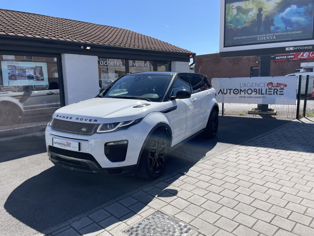 Land Rover Range Rover Evoque 2.0 TD4 180 HSE Dynamic BVA Mark V — 1