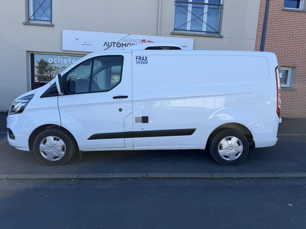 Ford Transit Custom Fg FRAX L1H1 130 CV trend business — 2