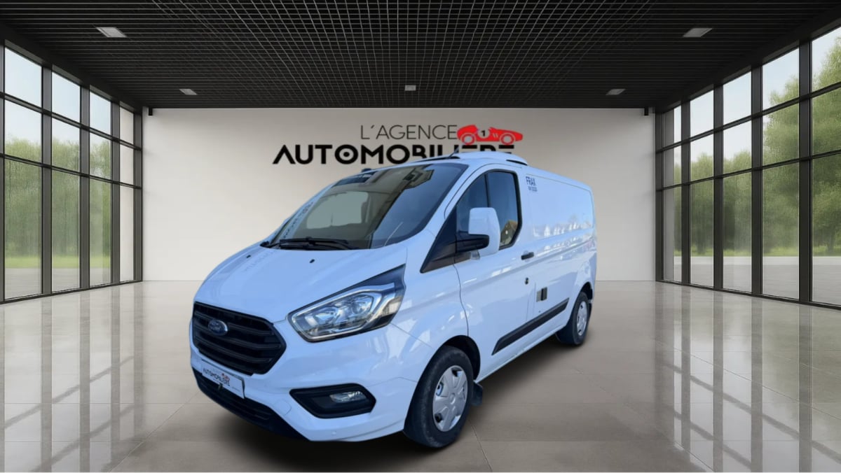 Ford Transit Custom Fg FRAX L1H1 130 CV trend business