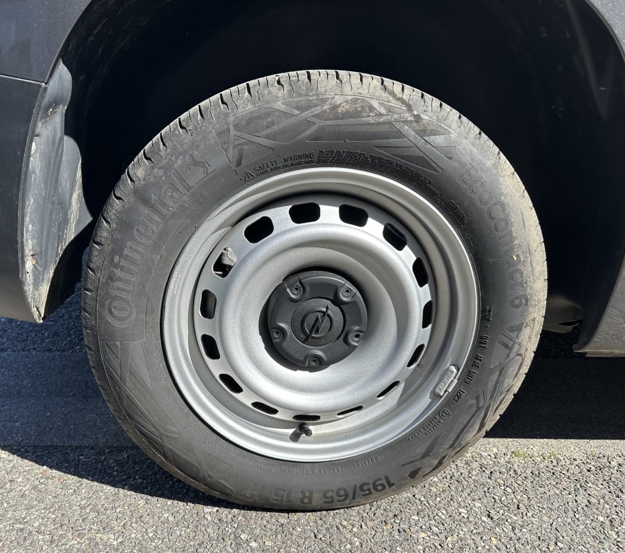 Opel Combo CARGO IV DIESEL 1.5 100CH S/S L1H1 ELEGANCE PACK — 17