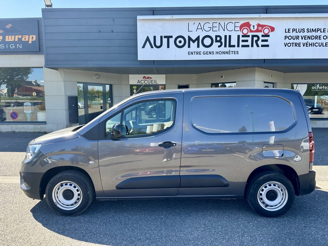 Opel Combo CARGO IV DIESEL 1.5 100CH S/S L1H1 ELEGANCE PACK — 2