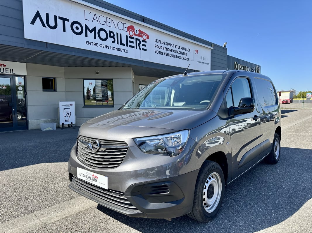 Opel Combo CARGO IV DIESEL 1.5 100CH S/S L1H1 ELEGANCE PACK
