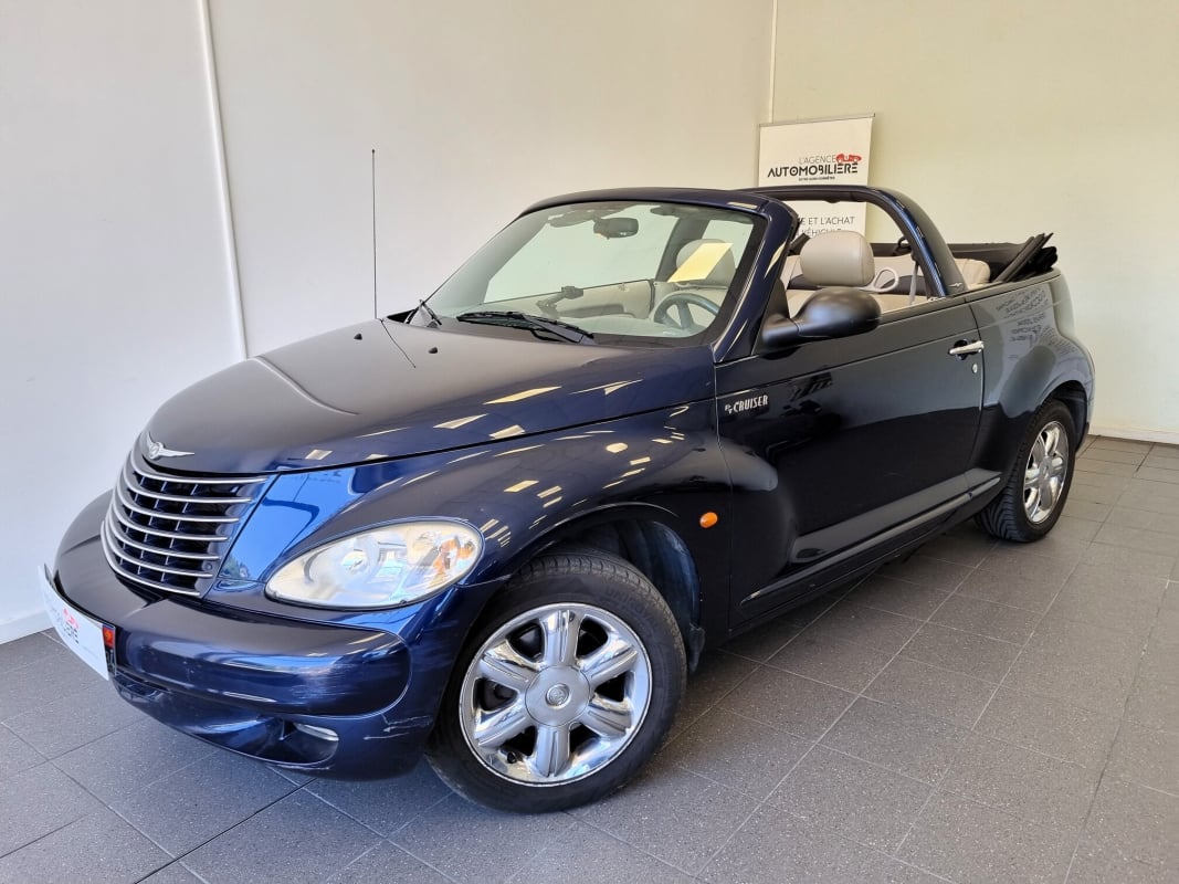 Chrysler PT Cruiser 2.4 i Cabriolet 143 cv — 1