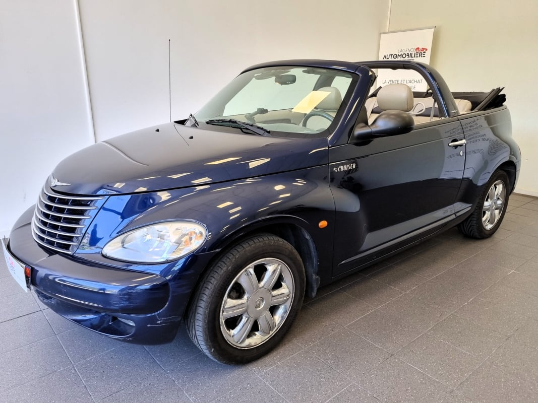 Chrysler PT Cruiser 2.4 i Cabriolet 143 cv — 2
