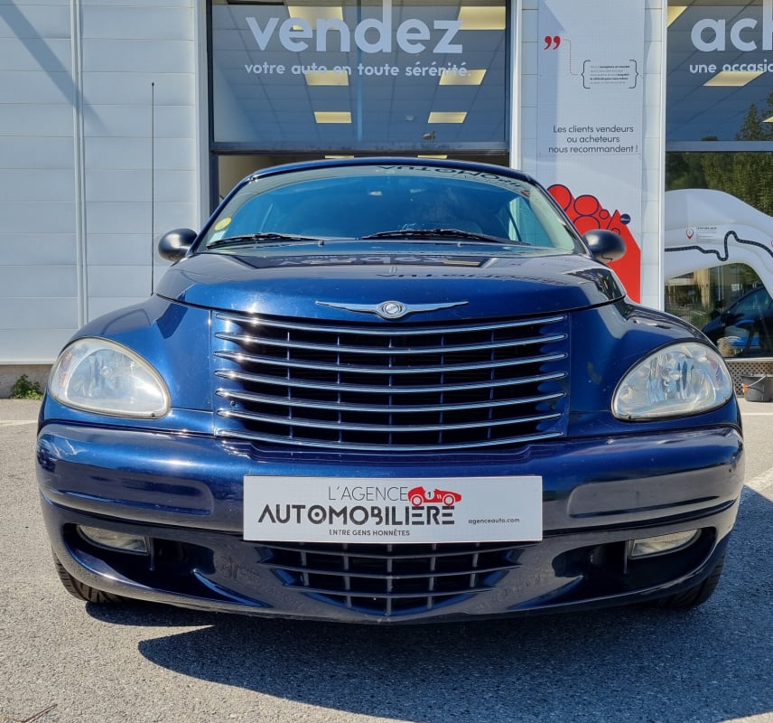 Chrysler PT Cruiser 2.4 i Cabriolet 143 cv — 23