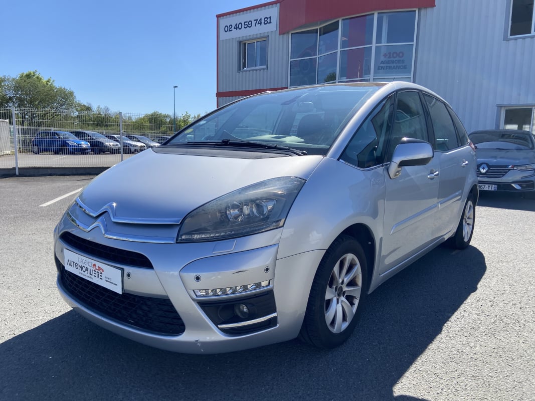 Citroen C4 Picasso 1.6 e-HDI 110CV AIRDREAM EXCLUSIVE BMP6 ATTELAGE | BOITE AUTO | GARANTIE 12 MOIS — 1
