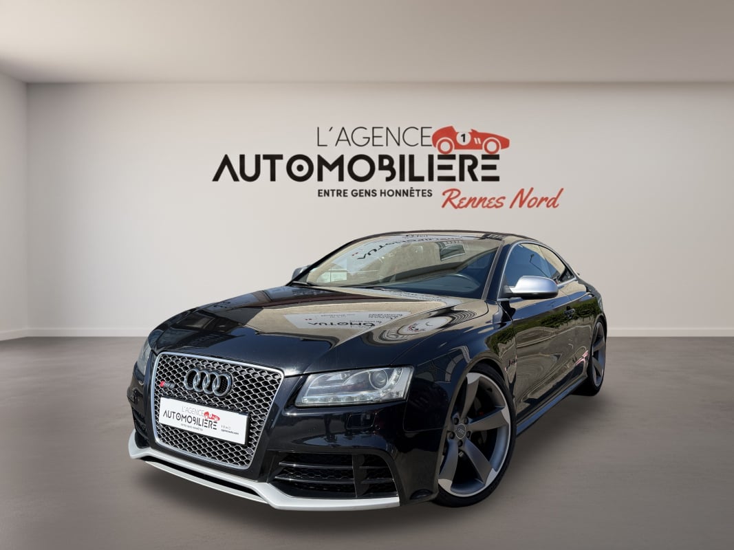 Audi RS5 V8 4.2 FSi 450 Quattro S Tronic 7