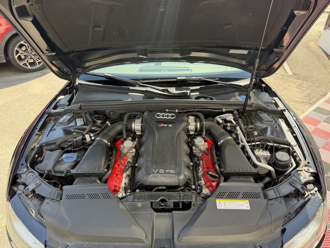 Audi RS5 V8 4.2 FSi 450 Quattro S Tronic 7 — 39