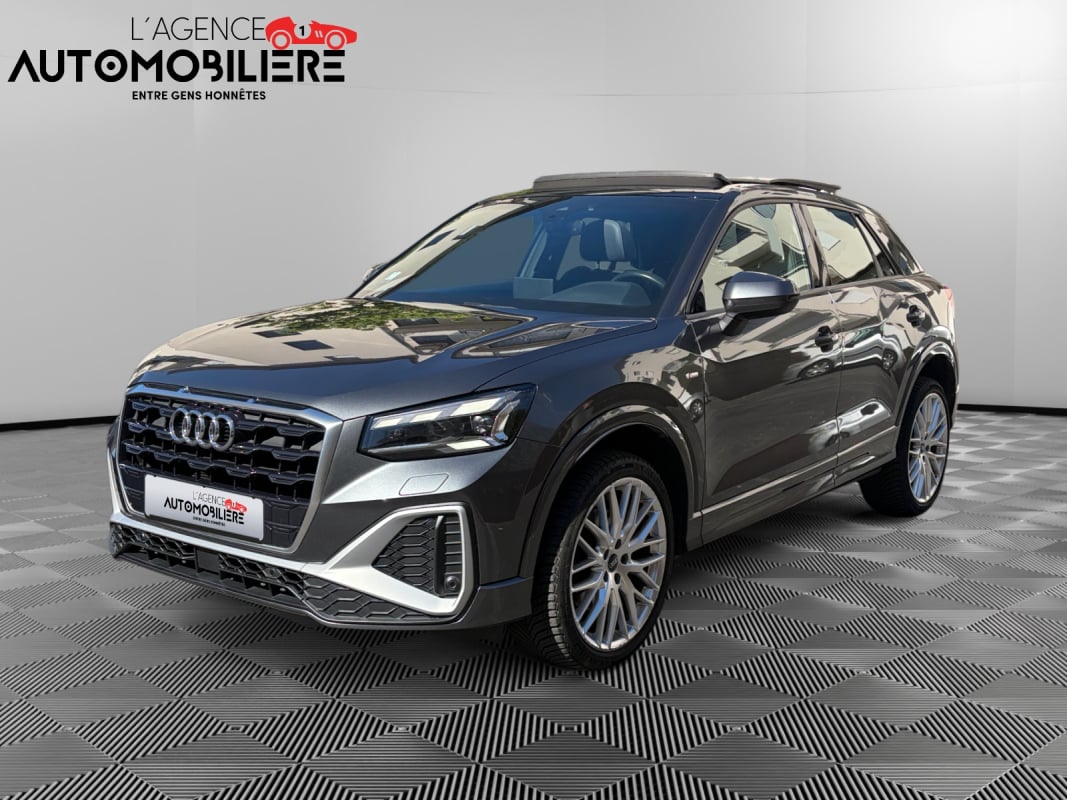 Audi Audi Q2 35 TFSI 150 CH S Line Plus S Tronic — 1