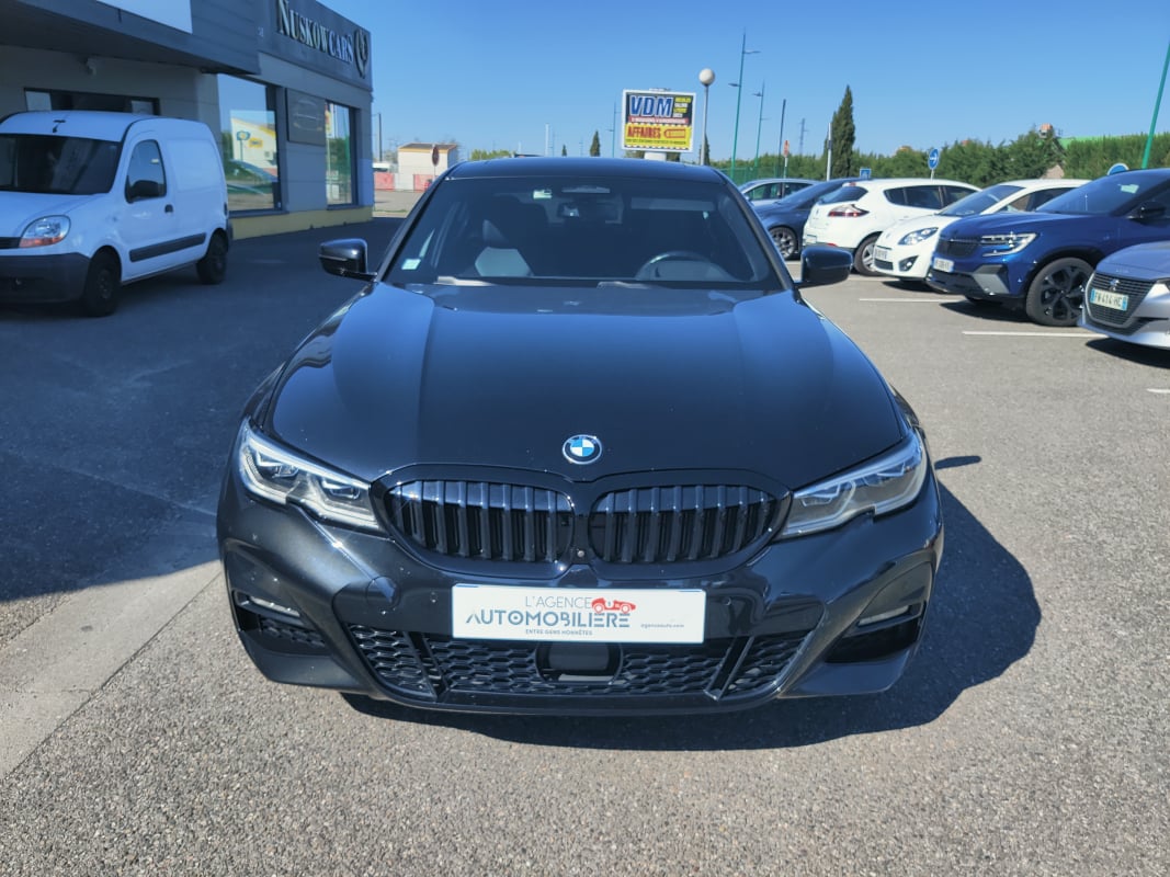BMW Bmw Serie 3 330XDrive 265 ch M SPORT BVA8 — 2
