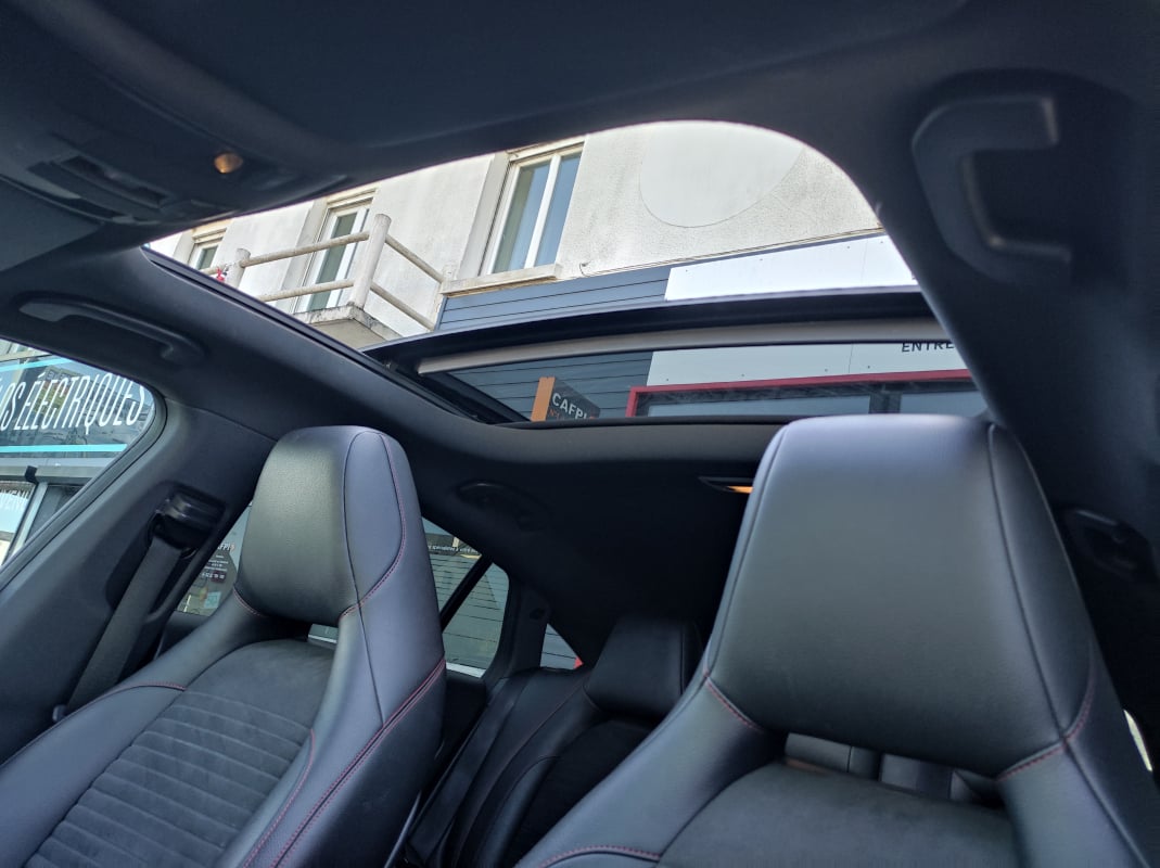 Mercedes-Benz CLA Shooting Brake 2.2 220 CDi 175 ch BVA7 FASCINATION PACK AMG (Garantie 6 mois) — 2