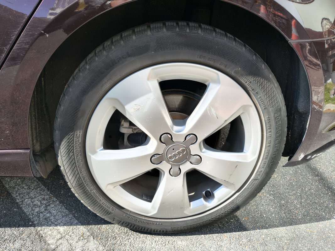 Audi A3 Sportback 8VA e-tron 1.4 TSI 204 Hybrid S-Tronic6 150 cv — 29