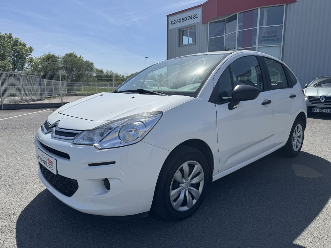 Citroen C3 SOCIETE 1.6 BLUEHDI 75 ATTRACTION | GARANTIE 6 MOIS — 1