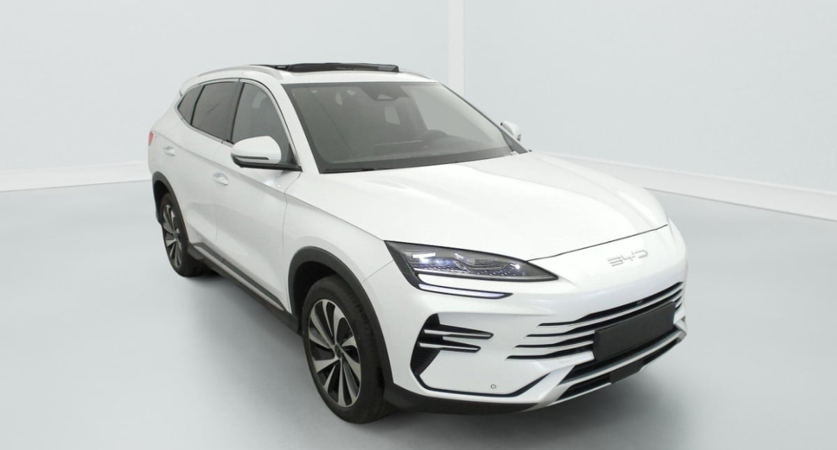 BYD Seal U 1.5 DM-I 218ch PHEV COMFORT 0KM — 2