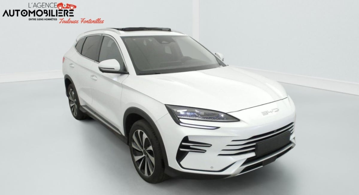 BYD Seal U 1.5 DM-I 218ch PHEV COMFORT 0KM