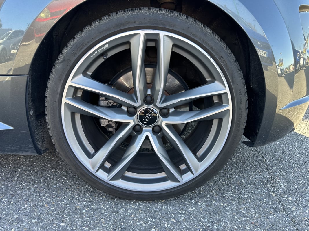 Audi TT COUPE 40 TFSI 197 S LINE S TRONIC 7 — 18