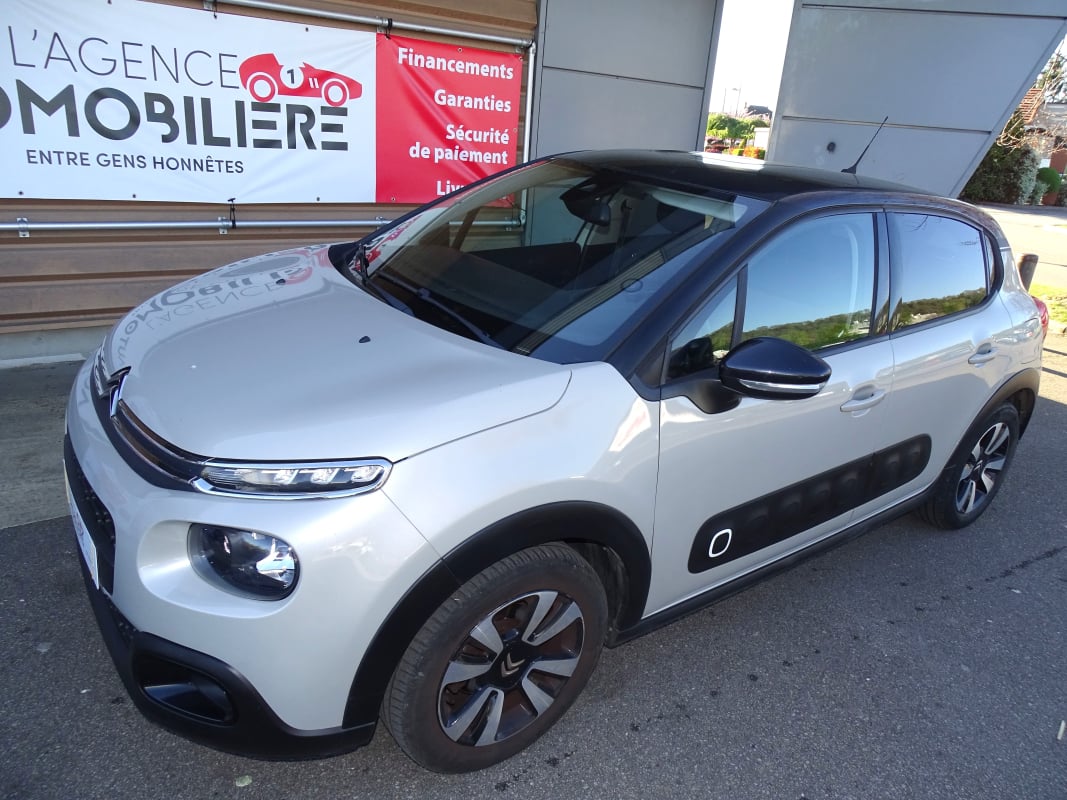 Citroen C3 GENERATION-III 80 ch GRAPHIC — 1